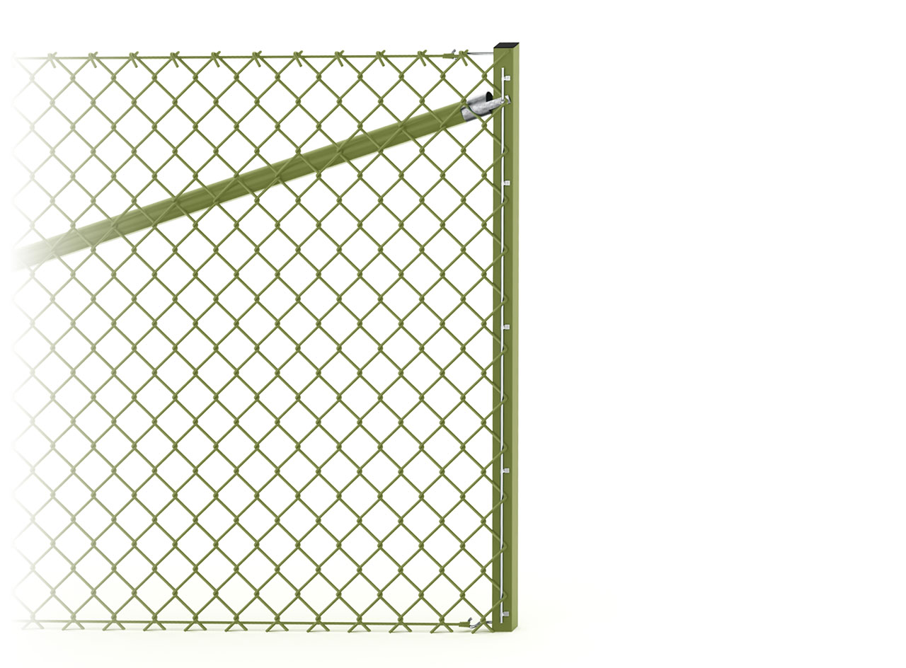 KPL Ändstolpe Og 1000x40